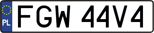 FGW44V4