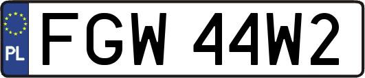 FGW44W2