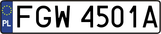 FGW4501A