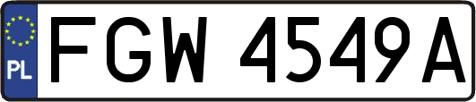 FGW4549A