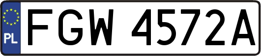 FGW4572A