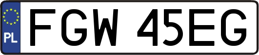 FGW45EG