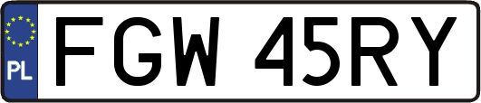 FGW45RY