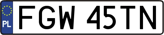 FGW45TN