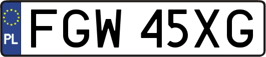 FGW45XG