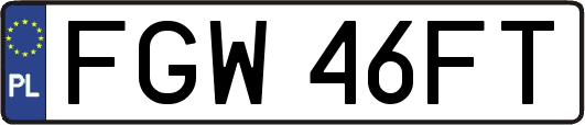 FGW46FT