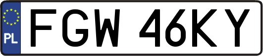 FGW46KY