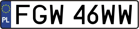 FGW46WW