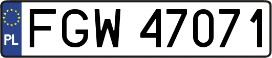FGW47071