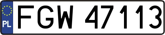 FGW47113