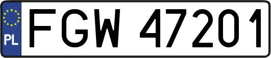 FGW47201