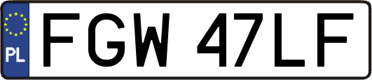 FGW47LF