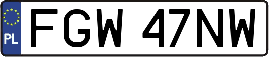 FGW47NW