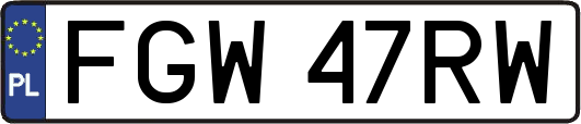 FGW47RW