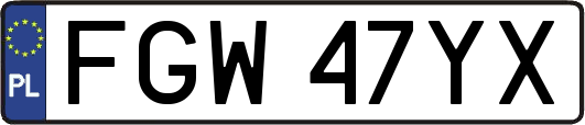 FGW47YX