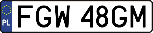 FGW48GM