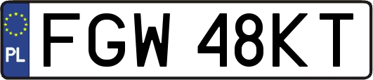 FGW48KT