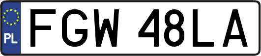 FGW48LA