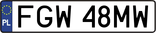 FGW48MW