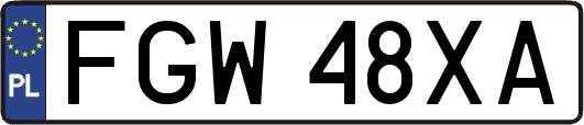 FGW48XA