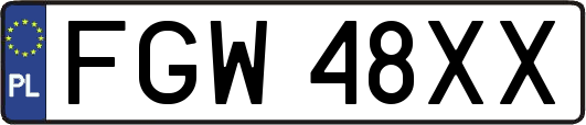 FGW48XX