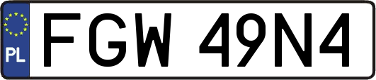 FGW49N4