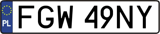 FGW49NY