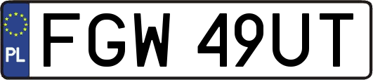 FGW49UT