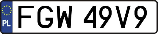 FGW49V9