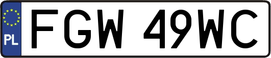 FGW49WC