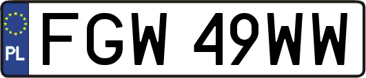 FGW49WW