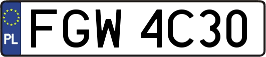 FGW4C30