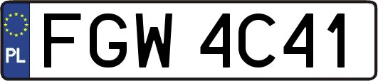 FGW4C41