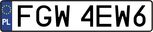 FGW4EW6