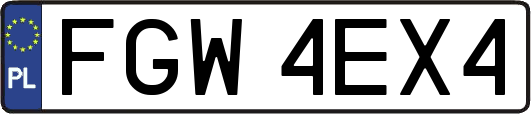 FGW4EX4