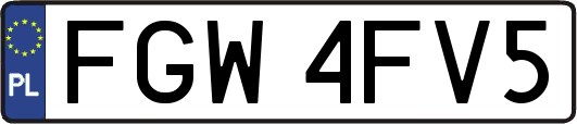 FGW4FV5