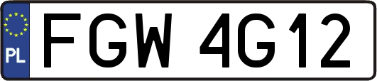 FGW4G12