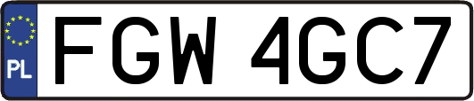 FGW4GC7