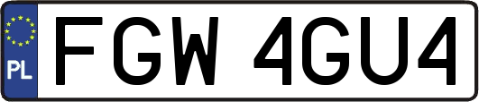 FGW4GU4