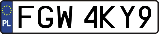 FGW4KY9