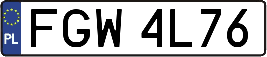 FGW4L76