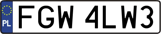 FGW4LW3