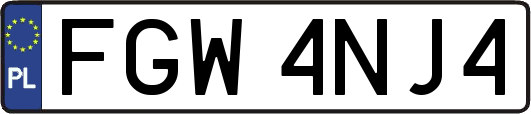 FGW4NJ4