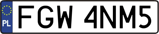 FGW4NM5