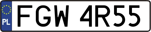 FGW4R55