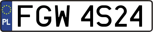 FGW4S24