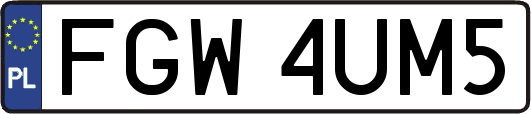 FGW4UM5