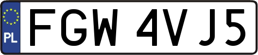 FGW4VJ5