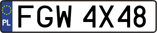 FGW4X48