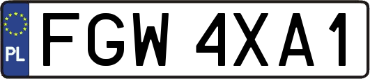 FGW4XA1